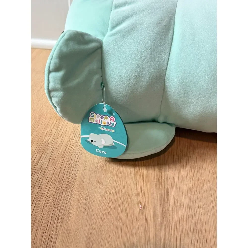 Squishmallows sleepamallows coco
